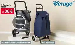 Woolworth Verage Einkaufstrolley Angebot