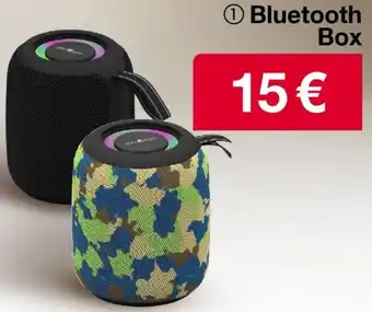 Woolworth Bluetooth Box Angebot