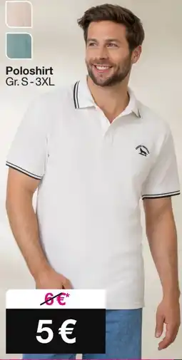 Woolworth Poloshirt Angebot