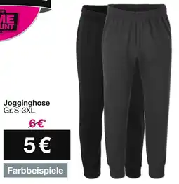 Woolworth Jogginghose Angebot