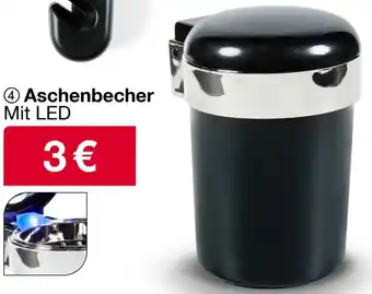Woolworth Aschenbecher Angebot