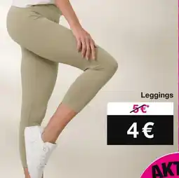 Woolworth Leggings Angebot