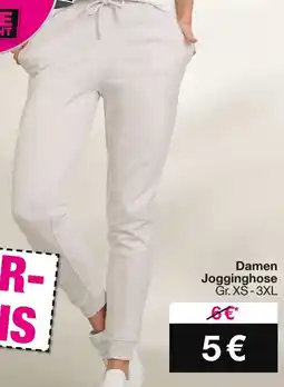 Woolworth Damen Jogginghose Angebot