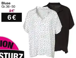 Woolworth Bluse Angebot