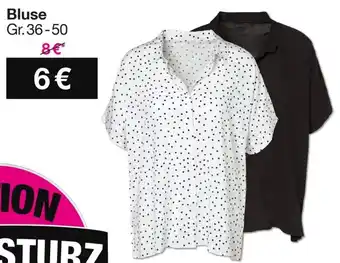 Woolworth Bluse Angebot