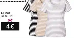 Woolworth T-Shirt Angebot