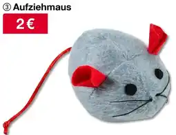Woolworth Aufziehmaus Angebot