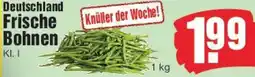 Edeka Deutschland Frische Bohnen Angebot