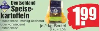 Edeka Deutschland Speisekartoffeln Angebot