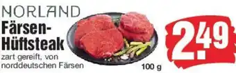 Edeka NORLAND Färsen Hüftsteak Angebot