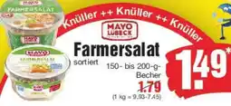 Edeka MAYO LÜBECK Farmersalat Angebot