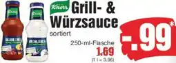 Edeka Knorr Grill- & Würzsauce Angebot