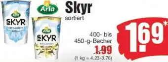 Edeka Arla Skyr Angebot