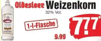Edeka Oldesloer Weizenkorn Angebot