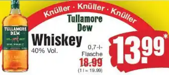 Edeka Tullamore Dew Whiskey Angebot