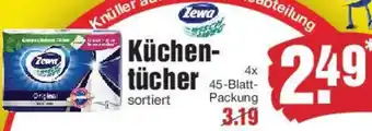 Edeka Zewa Küchentücher Angebot