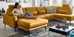 Möbel Inhofer Systempolster Sofa Angebot