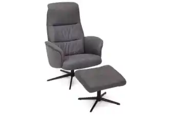 Möbel Inhofer Celect Relaxsessel mit Hocker Angebot