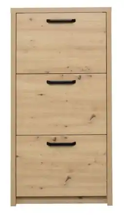 Möbel Inhofer Mäusbacher Klapp-Schuhschrank Angebot