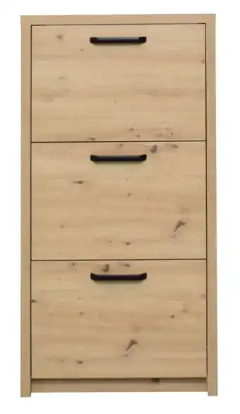 Möbel Inhofer Mäusbacher Klapp-Schuhschrank Angebot