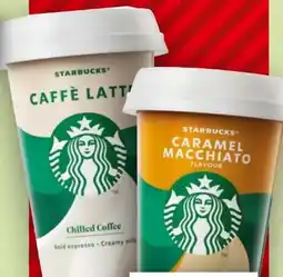 Handelshof Starbucks Caramel Macchiato Angebot