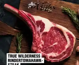Handelshof True Wilderness Rinder-Tomahawk-Steak tiefgefroren Angebot