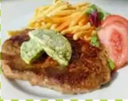 Möbel Inhofer Inhofer Saftiges Schweinehalssteak vom Grill Angebot