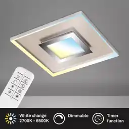 Möbel Inhofer LED Deckenleuchte Angebot