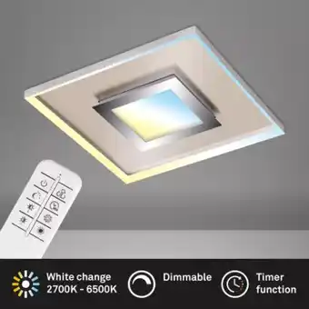 Möbel Inhofer LED Deckenleuchte Angebot