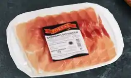 Handelshof Porxas Original Serrano-Schinken Angebot