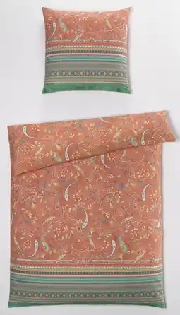 Möbel Inhofer Bassetti Heimtextilien Mako-Satin Bettwäschegarnitur Angebot