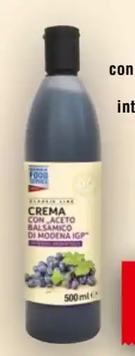 Handelshof Edeka Foodservice Crema con Aceto Balsamico di Modena Angebot