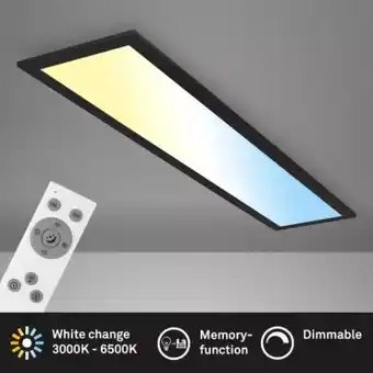Möbel Inhofer LED Deckenleuchte Piatto Angebot