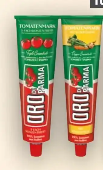 Handelshof Hengstenberg Oro di Parma Tomatenmark Angebot