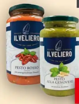 Handelshof Il Veliero Pesto Rosso Angebot