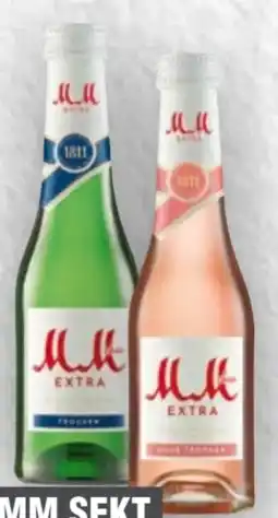 Handelshof MM Sekt Extra Angebot