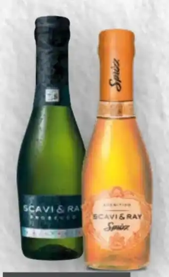 Handelshof Scavi & Ray Prosecco Spumante Angebot