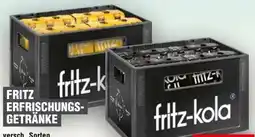 Handelshof fritz-kola Erfrischungsgetränk Angebot
