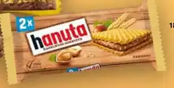 Handelshof Ferrero Hanuta Waffeln Angebot