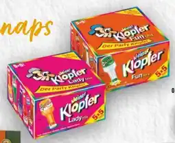 Handelshof Kleiner Klopfer Fun Mix Angebot