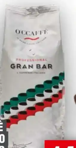 Handelshof O'Ccaffe Professional Espresso Gran Bar Angebot