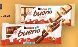 Handelshof Ferrero Kinder Bueno Riegel Angebot
