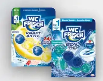 Handelshof WC Frisch Kraft-Aktiv-Spüler Angebot