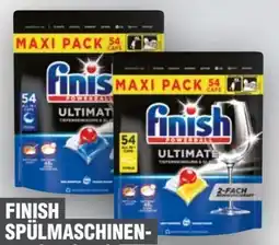 Handelshof Finish Ultimate Spülmaschinen-Tabs Angebot