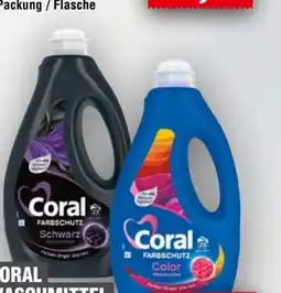 Handelshof Coral Waschmittel Flüssig Angebot