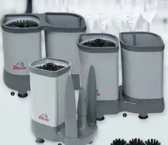 Handelshof Fuchs Delfin Gläserspüler TS 1100 Angebot