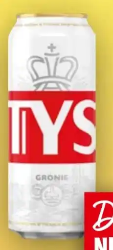Handelshof Tyskie Gronie Pils Angebot