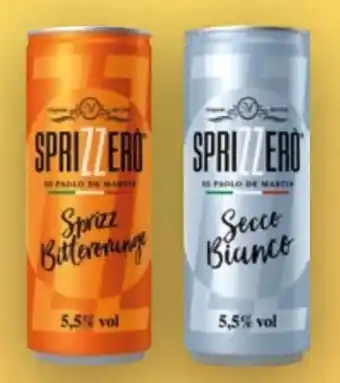 Handelshof Sprizzero Secco Bianco Angebot