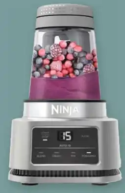 Handelshof Ninja-Kitchen 2 in1 Nutri Mixer CB100EU Angebot