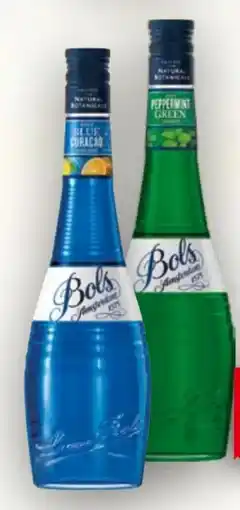 Handelshof Bols Liköre Blue Curaçao Angebot